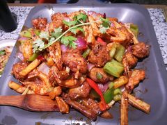 -炭舍干锅(华发商都店)