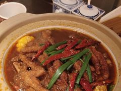 -山四砂锅(太原钟楼街店)