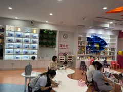 -蓝旗儿童游泳俱乐部(北国中心)