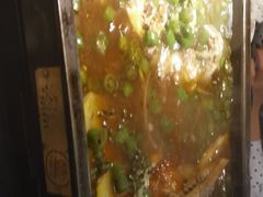 -探鱼·鲜青椒爽麻烤鱼(广州南沙万达广场店)