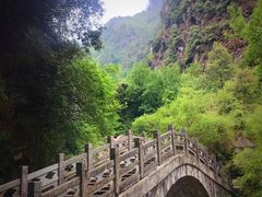 -苍山感通索道