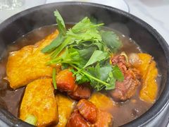 -红姐东北菜私房菜铁锅炖饺子馆(中街店)
