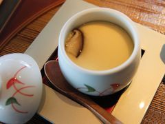 蒸蛋羹-滩万日本料理Nadaman(国贸大酒店)