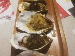 -蚝太郎 • 海鲜烧烤(建国路创始店)