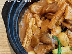 支竹羊腩煲-太兴餐厅(东方广场分店)