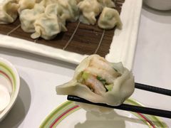 -开海·红岛海鲜虾水饺(石老人店)