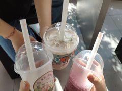 -喜茶(上海北外滩来福士店)