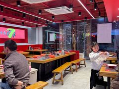 -古彭7只羊·鲜羊肉串·龙虾烧烤(玄武墨香路店)