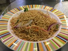 三丝炒面-九九私厨(石溪店)