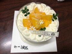 -TMAUD塔慕德纯动物奶油蛋糕专卖店(海曙龙湖天街店)