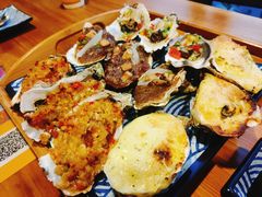 -帽帽家只卖生蚝·烧烤(沙湖路店)