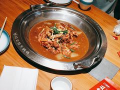 -成老灶火锅鸡(高东街店)