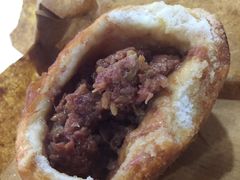 牛肉煎包-牛煎里牛肉煎包淮南牛肉汤(广东路店)