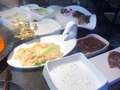 -锅说大脸毛肚重庆老火锅(佐阾店)