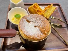经典舒芙蕾-奎克咖啡Cuiqu(晶品店)
