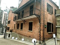 -大馆(前中区警署建築群)