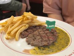 -Entrecôte 法国牛扒馆(保利·时光里店)