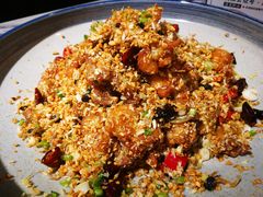 港式避风塘美蛙-臻享無招牌·食蛙专门店(太古里店)
