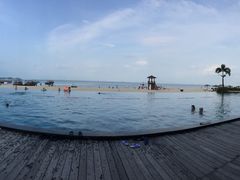 室外游泳池-惠州金海湾嘉华度假酒店