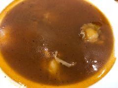 鲜虾扇贝饭-海盗虾饭·剥好的小龙虾饭(SOHO尚都店)