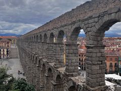 -塞哥维亚输水道