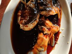 西湖醋鱼-大牌大·传统杭帮菜(湖滨店)