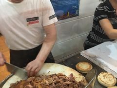 -秦豫肉夹馍(骡马市总店)