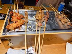 -腰子哥烤串(石佛营炫特店)