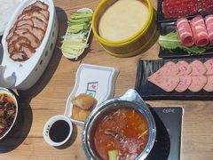 -龙聚德北京烤鸭(沙坪坝华宇A馆店)