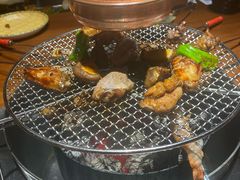 -炭窑水浒烤肉(汉阳鹦鹉巷子店)