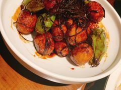 -燕郊烧鸽子(广安路店)