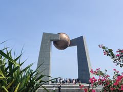 -青澳湾北回归线广场
