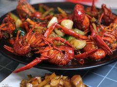 红烧龙虾-老鄞江清水龙虾•赵赵家(江北店)