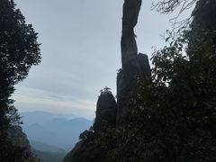 -三清山风景名胜区