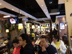 大堂-香佰里鲜货火锅(佳乐金街店)