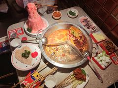-大龙燚火锅(太古里店)