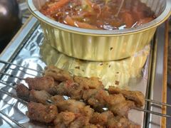 -清真·馬坡二旦烧烤(人生一串拍摄店)