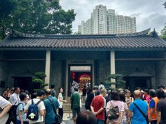 -九龙寨城公园