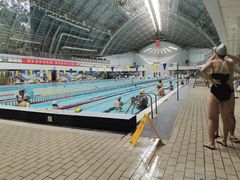 -二十一世纪饭店-游泳馆