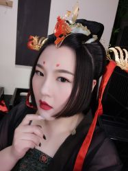 点击看大图 -盘子女人坊古装写真摄影(天津总店)