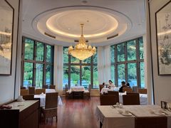 -浙江宾馆·花园餐厅·自助餐厅·茶吧