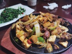 炕锅羊肉-范记靖远羊羔肉(博物馆店)