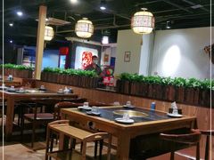大堂-杨家火锅(国美店)