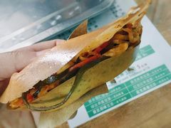 拌三丝-贺记蛋烘糕(文庙西街店)