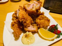 特色炸鸡块-福匠日本料理(人民路店)