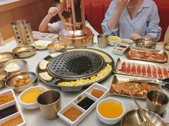 -韩宫宴烤肉·料理(武汉印象城店)