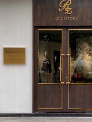点击看大图 -THE RUIZ GZ睿制西装定制