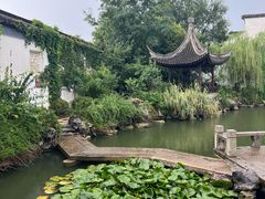 -张家港凤凰山景区恬庄古街