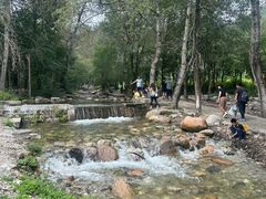 -玉渡山自然风景区