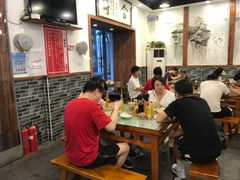 大堂-刘氏三和面馆